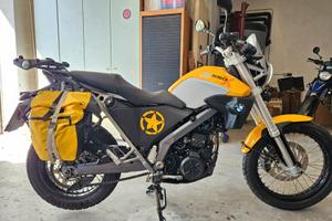 BMW G 650 Xcountry - 2009