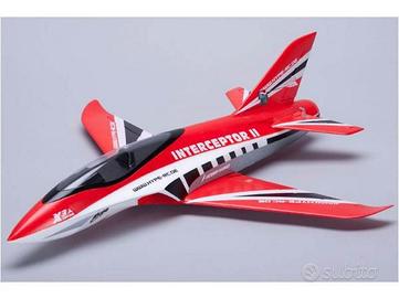 Jet a ventola intubata Interceptor II Hype