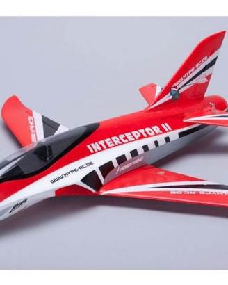 Jet a ventola intubata Interceptor II Hype