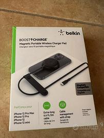 Caricatore Wireless Belkin