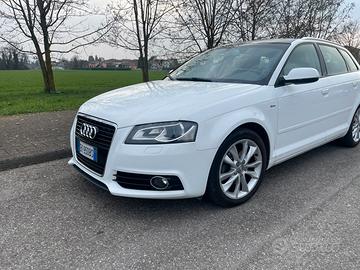 Audi A3 Sportback S-line