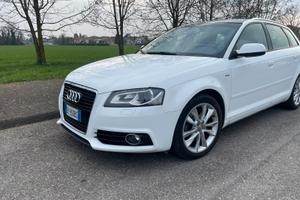 Audi A3 Sportback S-line