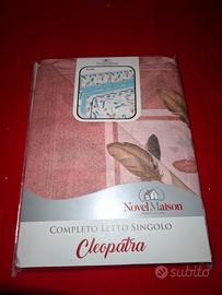 Completo Letto Singolo Novel Maison 