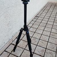 treppiede per fotocamera o videocamera