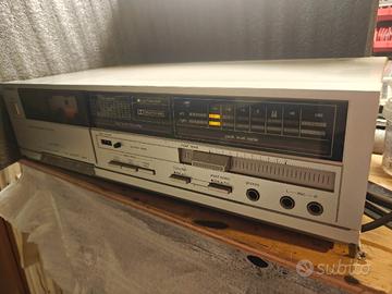 TAPE DECK CASSETTE VINTAGE TECHNICS RS-D250