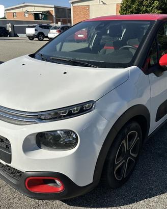 Citroen C3 BlueHDi 75 S&S Shine - 2017
