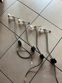 Faretti a braccio a led