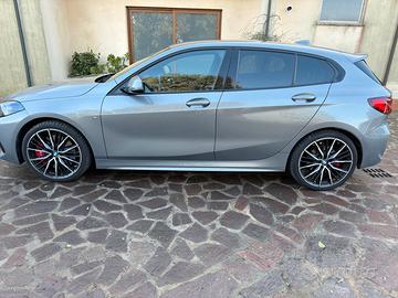 bmw 118D m sport pro