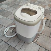 lavatrice da campeggio