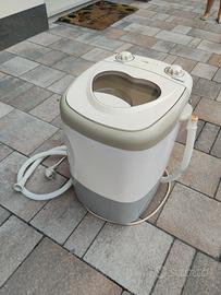 lavatrice da campeggio