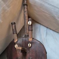 Kora strumento musicale africano