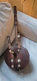 Kora strumento musicale africano