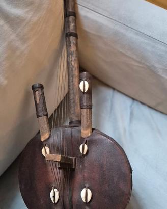 Kora strumento musicale africano