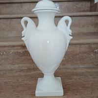 Vaso decorativo ceramica di Nove ( Vicenza)