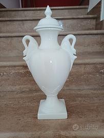 Vaso decorativo ceramica di Nove ( Vicenza)