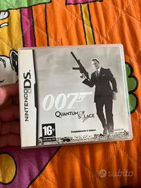 Videogioco 007 per nintendo3ds