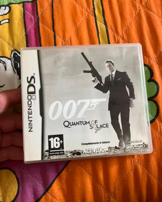 Videogioco 007 per nintendo3ds
