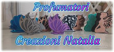 Profumatore Hand made "Creazioni Natalia" 