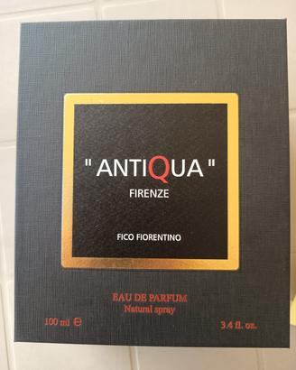 profumo fico fiorentino antiqua firenze discont.
