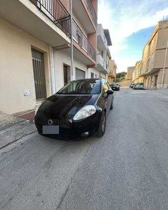 Fiat Grande Punto sport