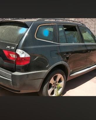 ricambi BMW X3 