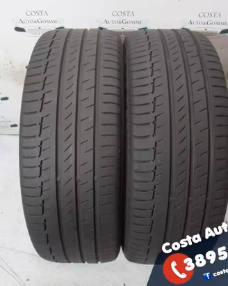 225 55 18 Continental 85% Estive Pneus