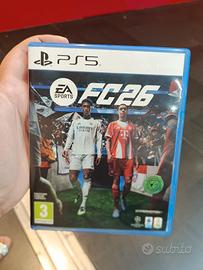 FC26 per PlayStation 5