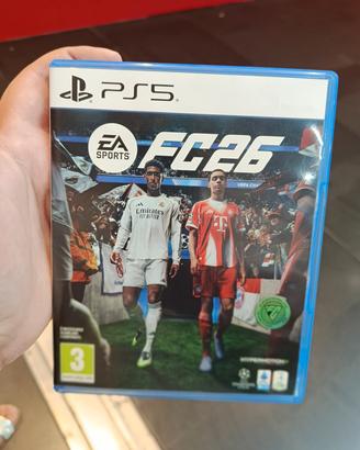 FC26 per PlayStation 5