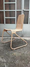 Sedia DRIADE mod Flo, design Patricia Urquiola