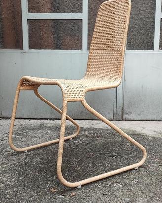 Sedia DRIADE mod Flo, design Patricia Urquiola
