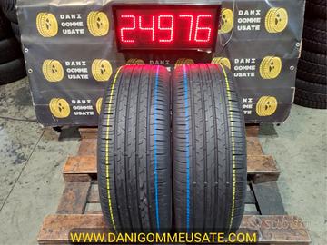 2 GOMME 205 55 17 CONTINENTAL DOT23