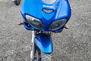 Suzuki SV 650S