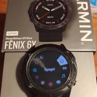 Garmin Fenix 6X 