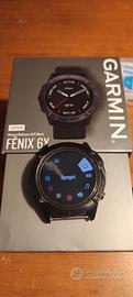 Garmin Fenix 6X Sapphire 