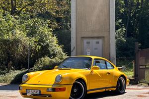 Porsche 911 3.0 Turbo Look Omologato