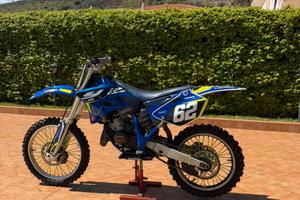 Yamaha yz 125