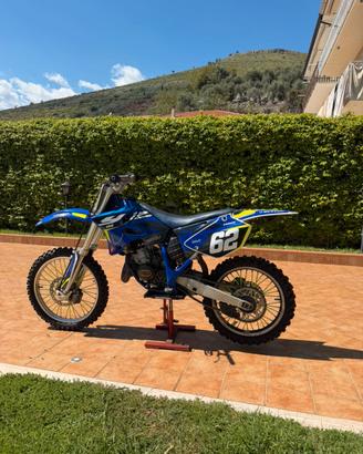 Yamaha yz 125