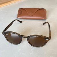 Occhiali da sole Ray-Ban maculati