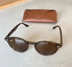Occhiali da sole Ray-Ban maculati