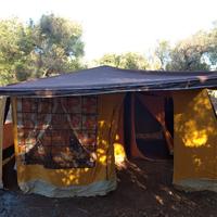 TENDA CAMPEGGIO 6 POSTI