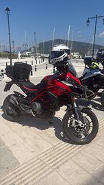 Ducati multistrada 950 S (2021) pronta all’uso