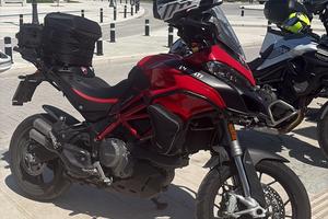 Ducati multistrada 950 S (2021) pronta all’uso