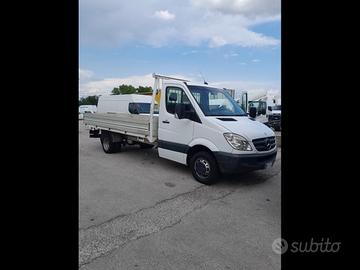 MERCEDES SPRINTER 411 CASSONE U17769