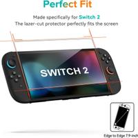 Vetro Temperato Nintendo Switch 2  iVoler