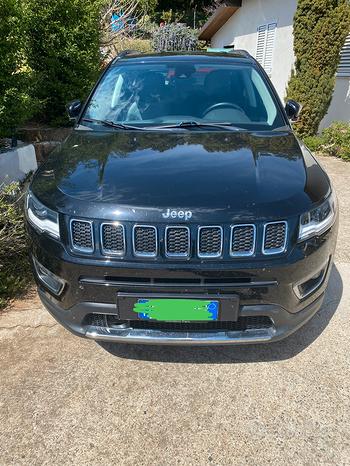Jeep compass limited 2.0 4wd