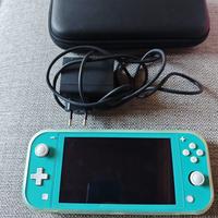 Nintendo switch light