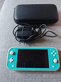 Nintendo switch light