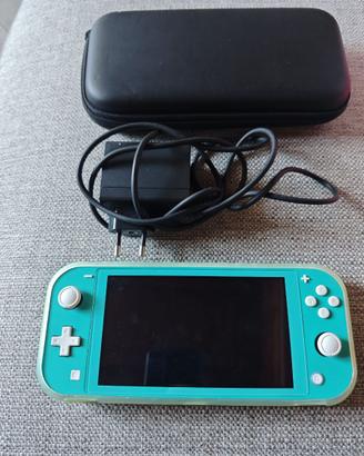 Nintendo switch light