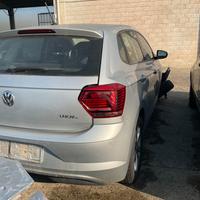 portiera vw polo 2019 2020 2021 aw1 dal 2017