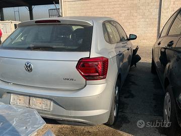 portiera vw polo 2019 2020 2021 aw1 dal 2017